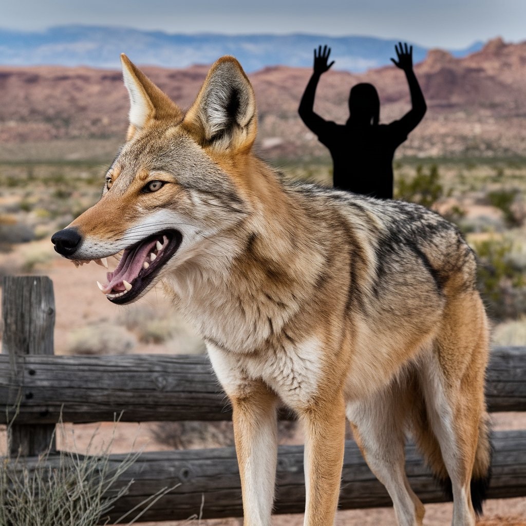 Do Coyotes Attack Humans?