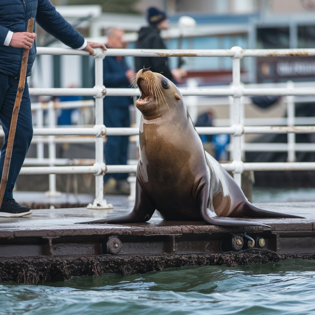 Do Sea Lions Attack Humans?