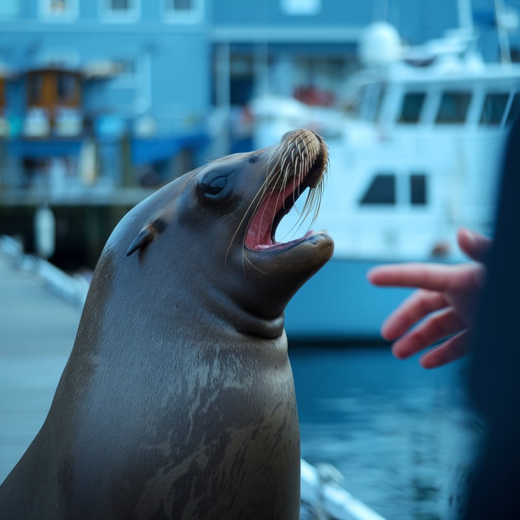 Do Sea Lions Attack Humans?