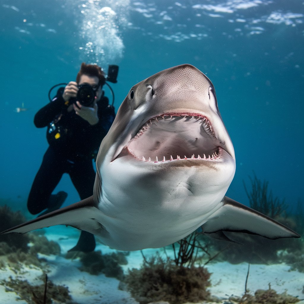 Do Basking Sharks Attack Humans? 