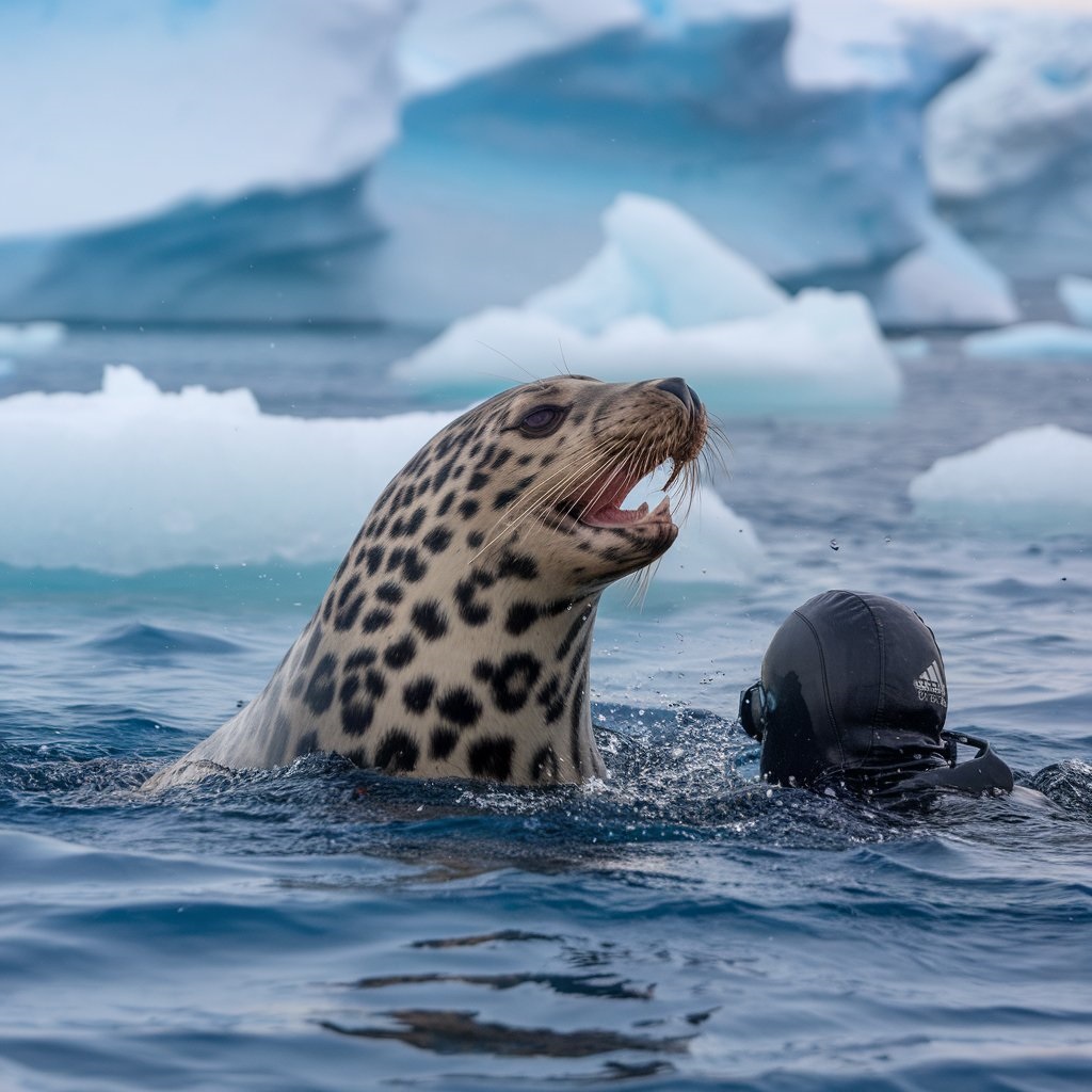 Do Leopard Seals Attack Humans?