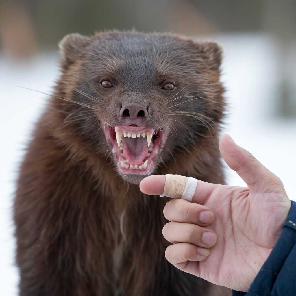 Do Wolverines Attack Humans?