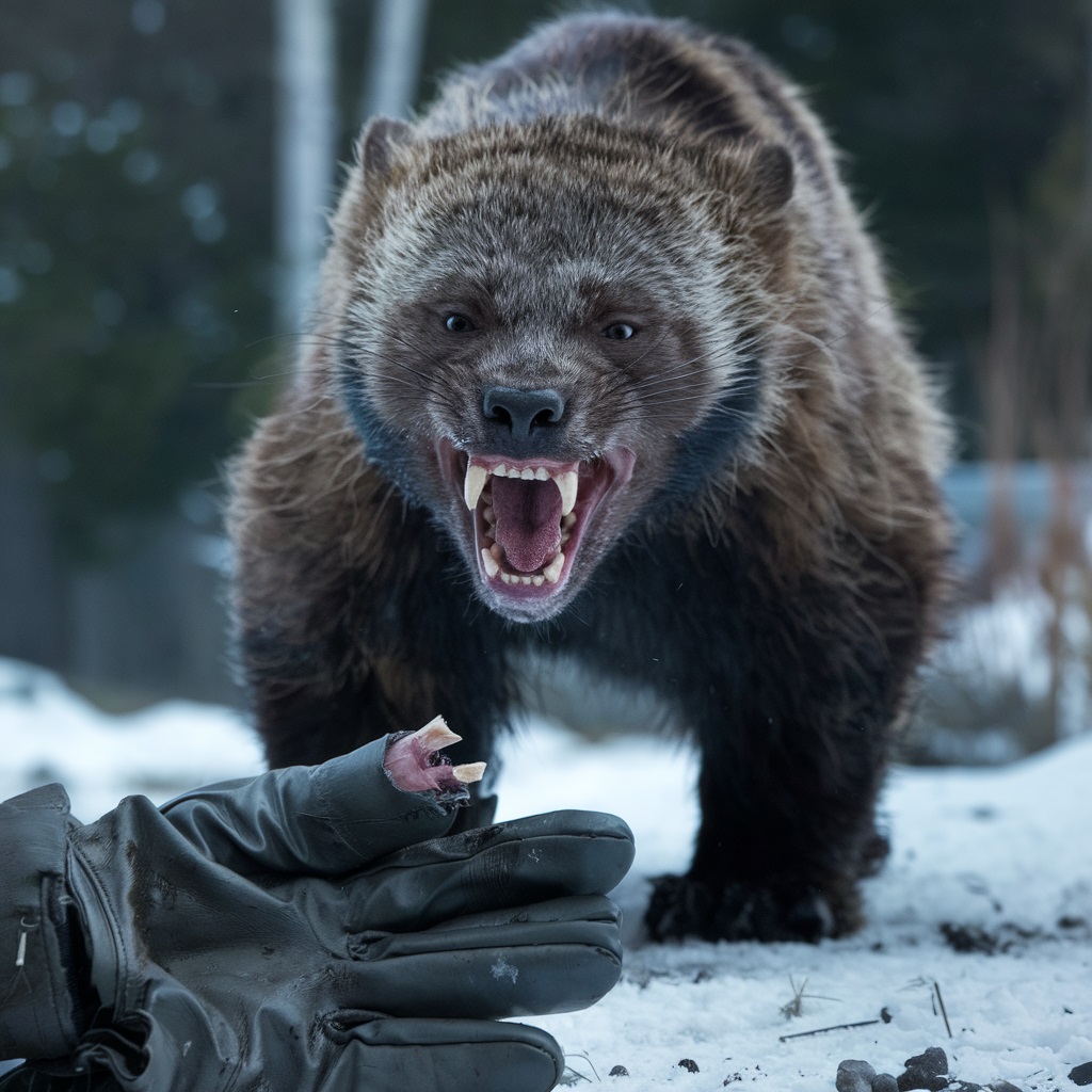 Do Wolverines Attack Humans?