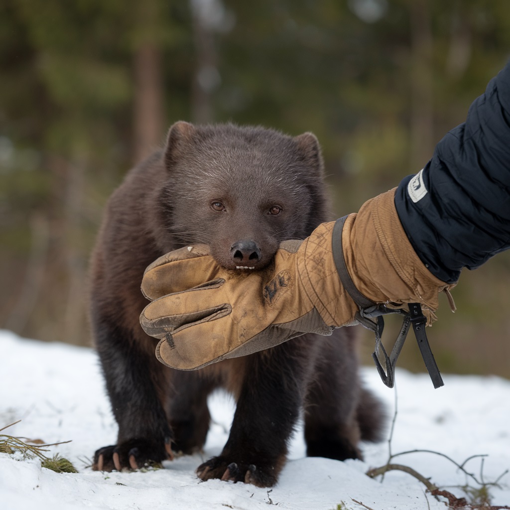 Do Wolverines Attack Humans?