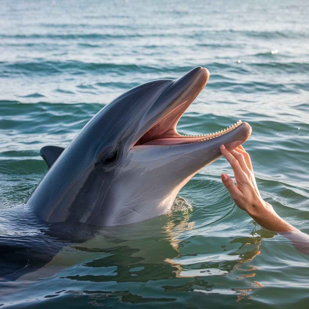 Do Dolphins Attack Humans?