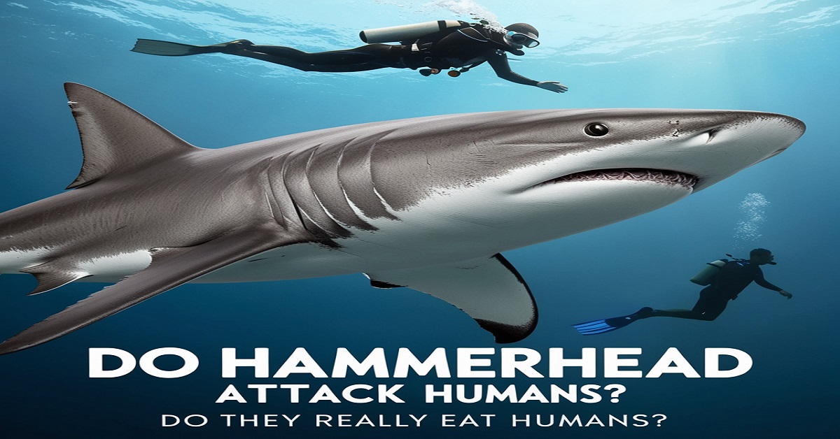 Do Hammerheads Attack Humans?