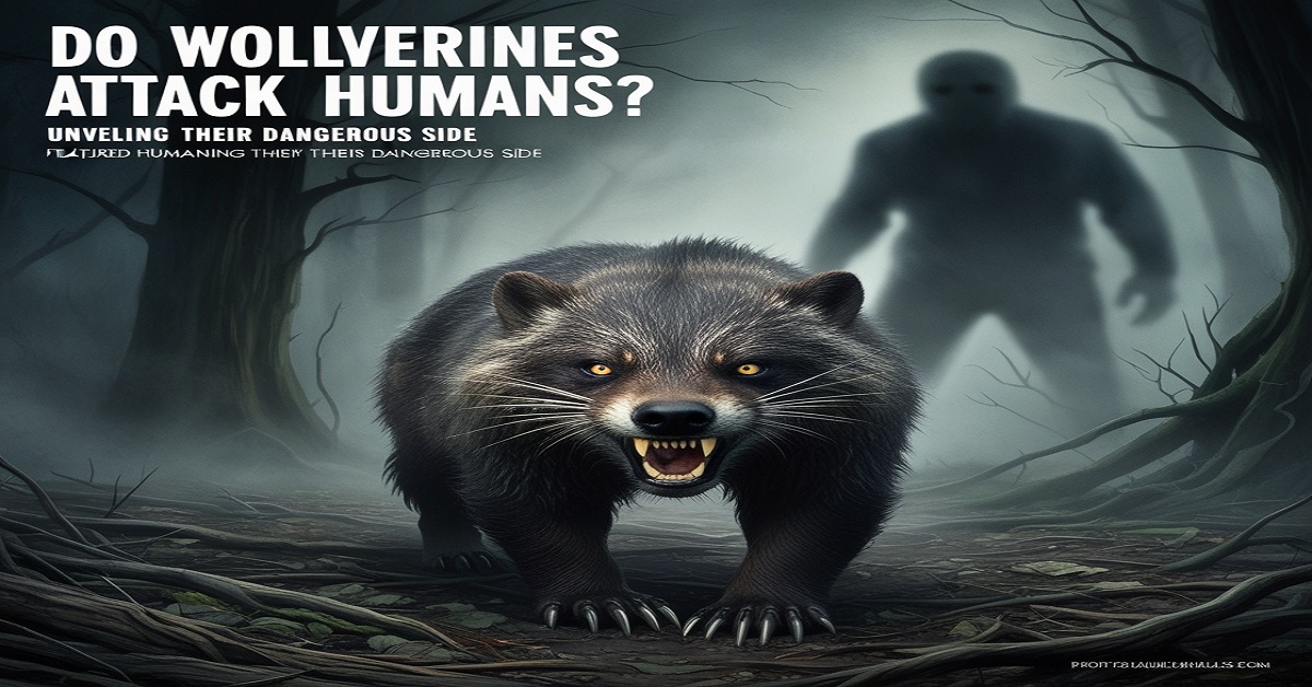 Do Wolverines Attack Humans?