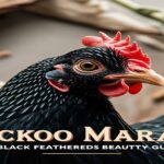 Cuckoo Maran Chicken Breed: The Black Feathered Beauty Guide