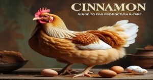Cinnamon Queen Chicken Breed: Guide to Egg Production & Care