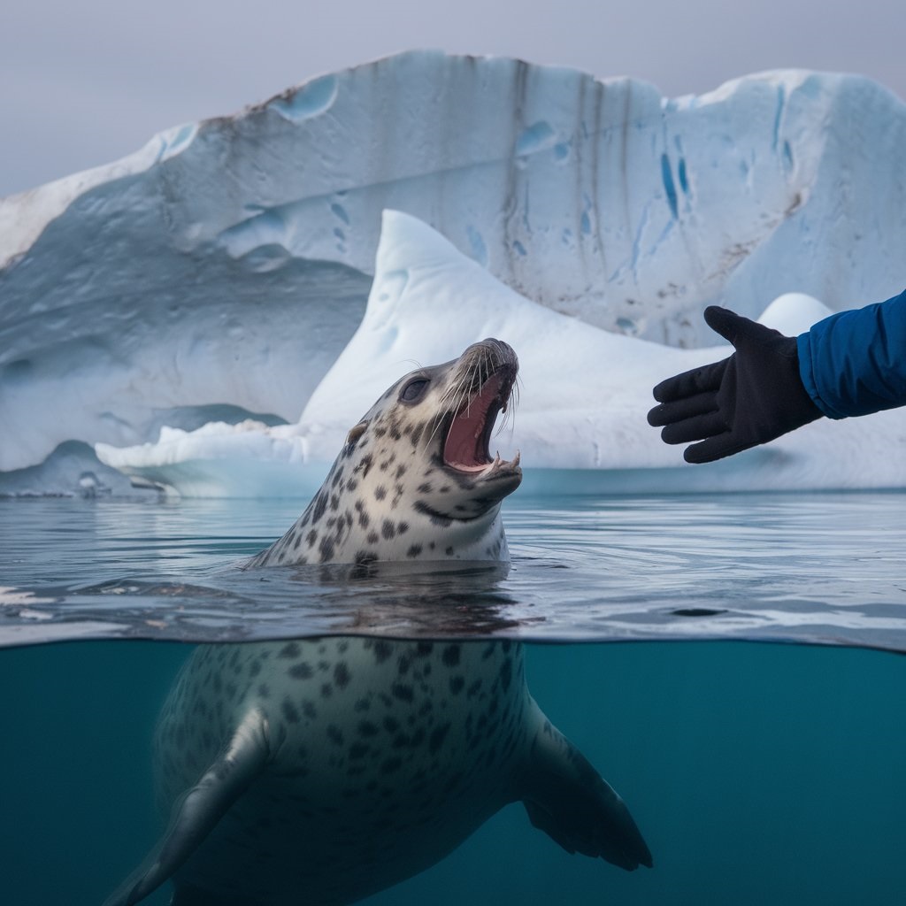 Do Leopard Seals Attack Humans?