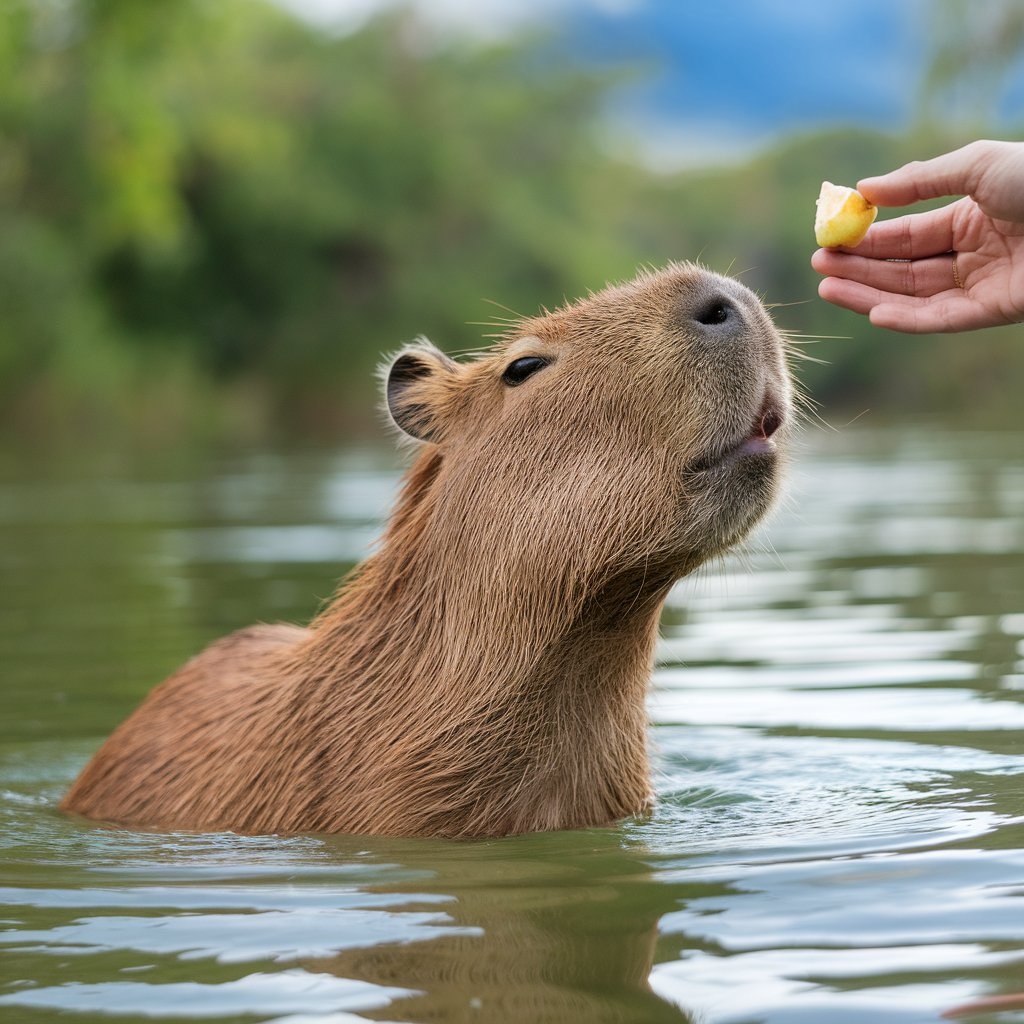 Do Capybaras Attack Humans?