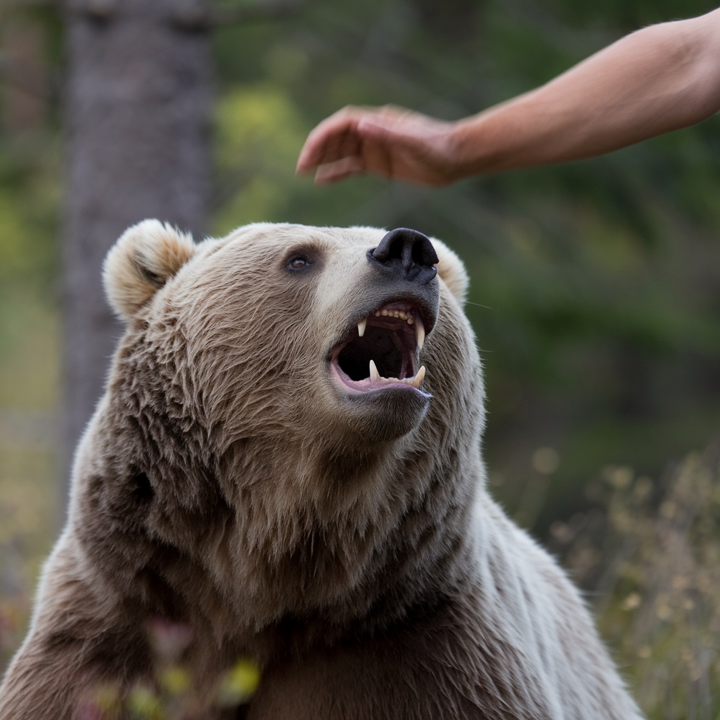 Do Bears Attack Humans?