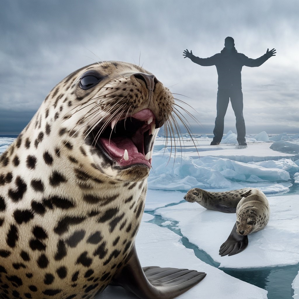 Do Leopard Seals Attack Humans?