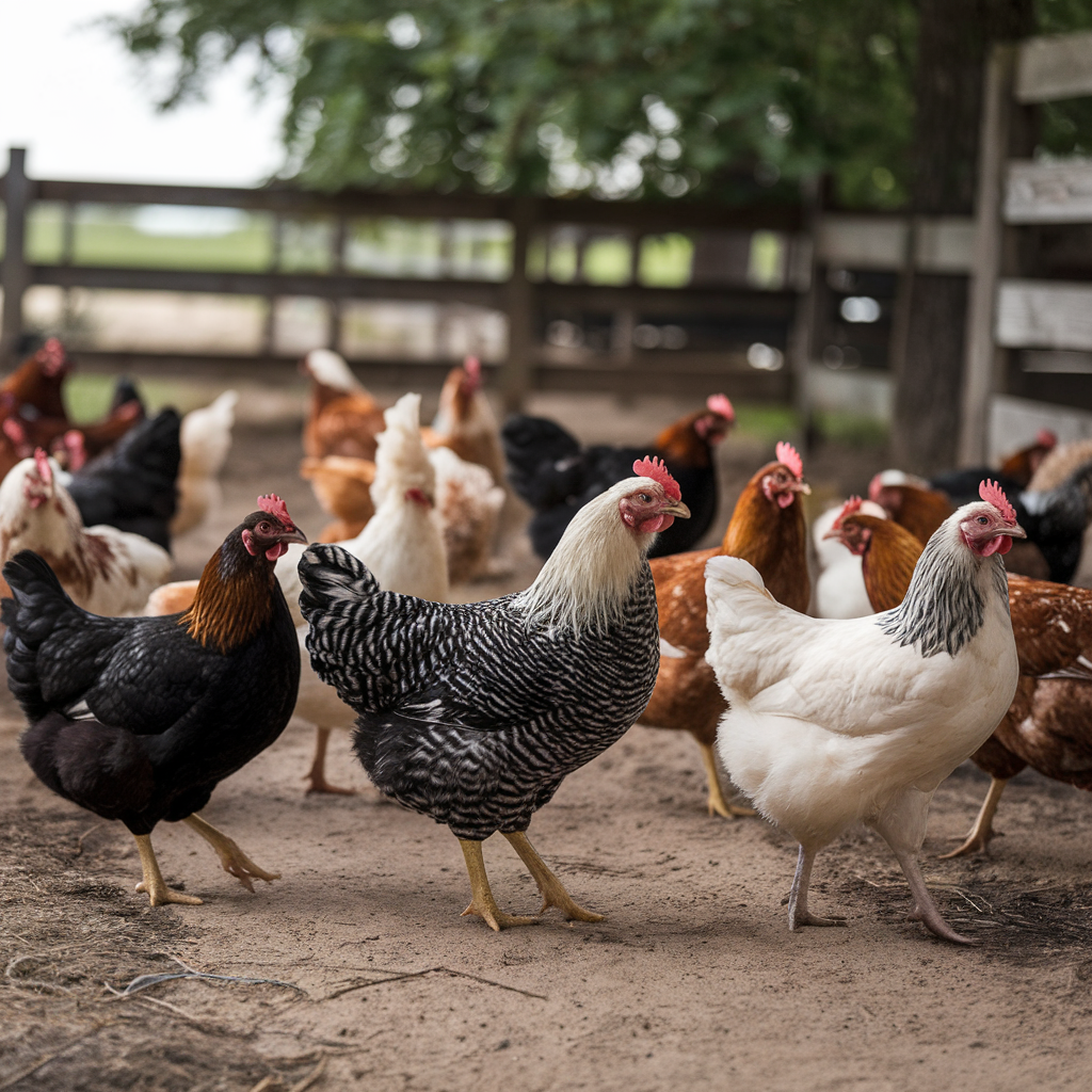  Old Lady Fashioned Chicken Names