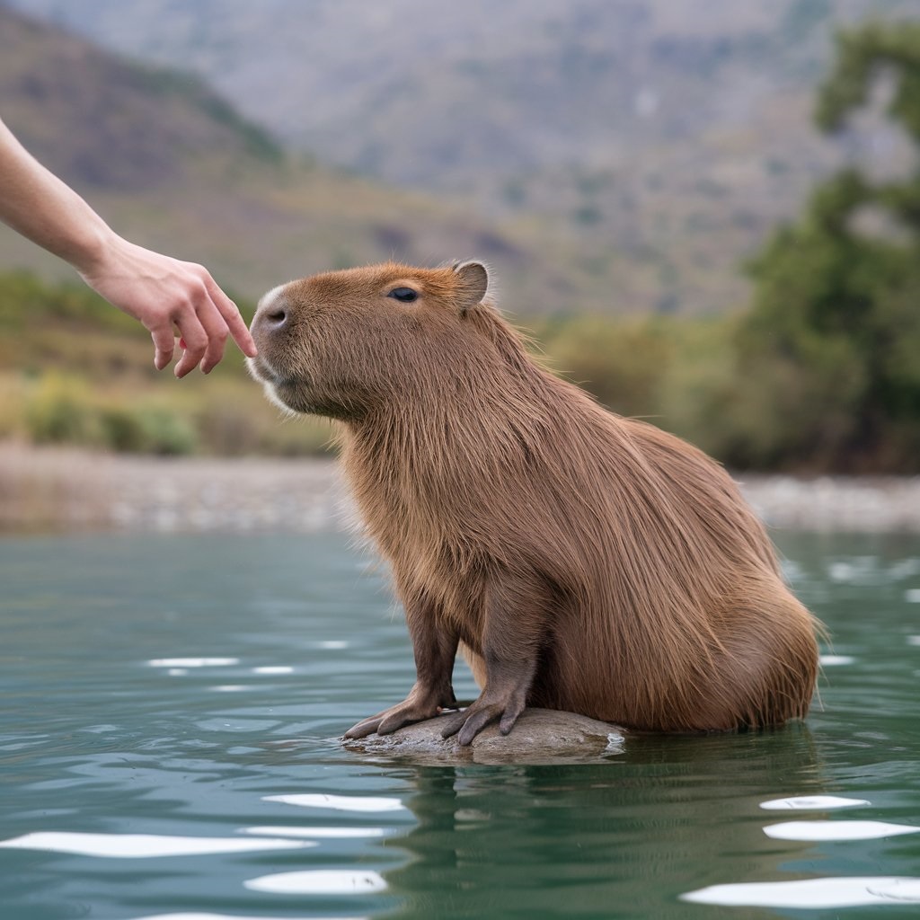 Do Capybaras Attack Humans?