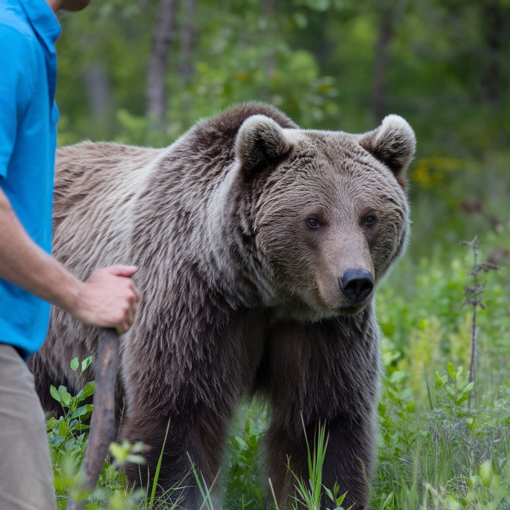 Do Bears Attack Humans?