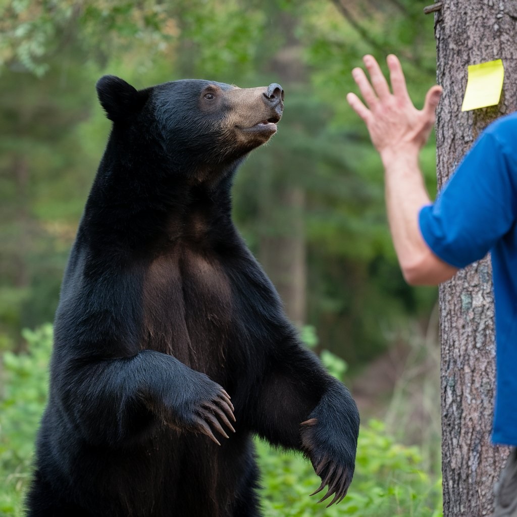 Do Black Bears Attack Humans? 