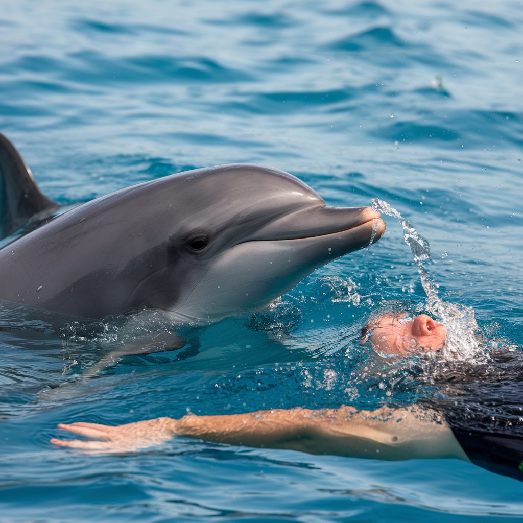 Do Dolphins Attack Humans?