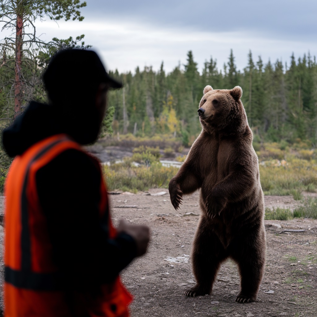 Do Bears Attack Humans?