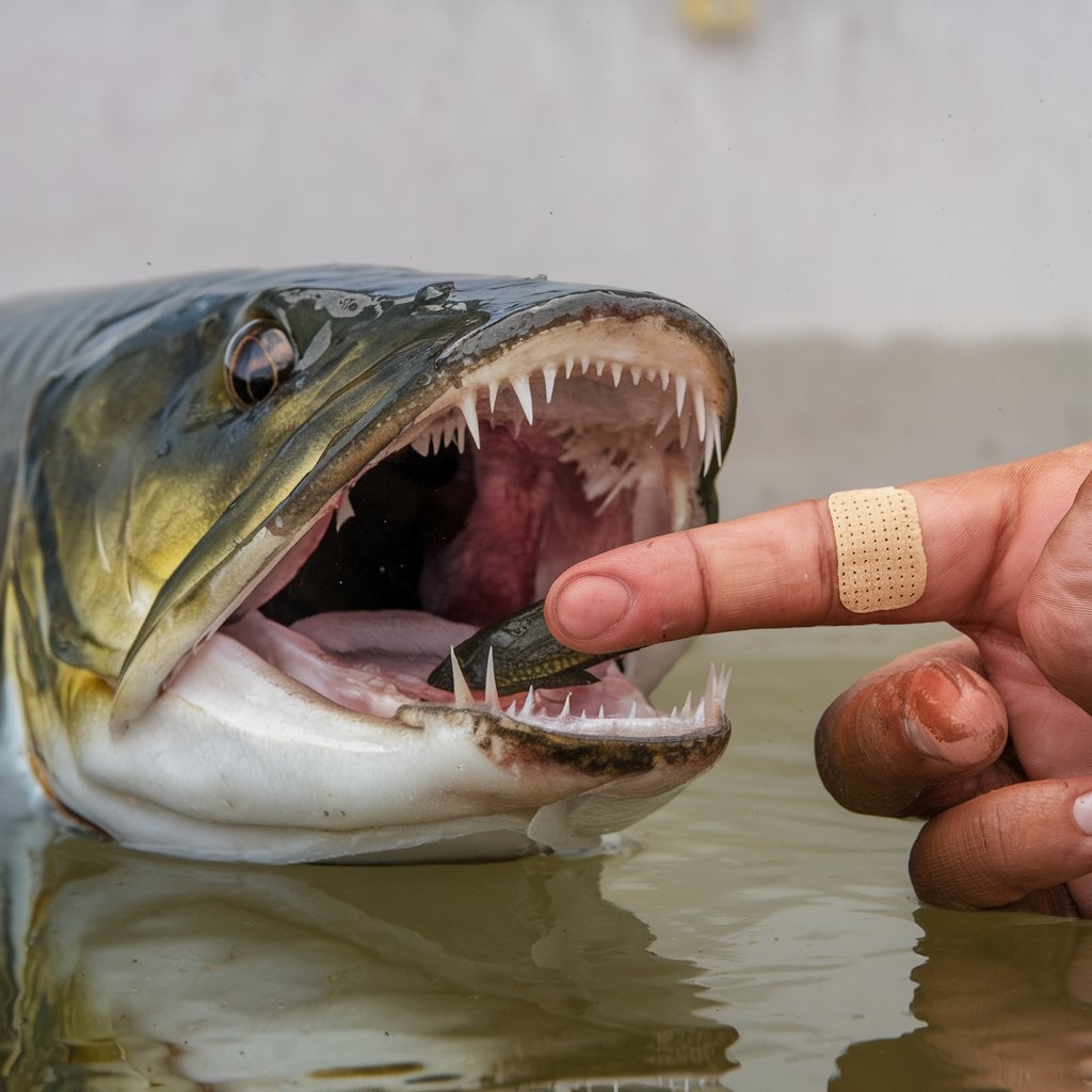 Do Piranhas Attack Humans? 