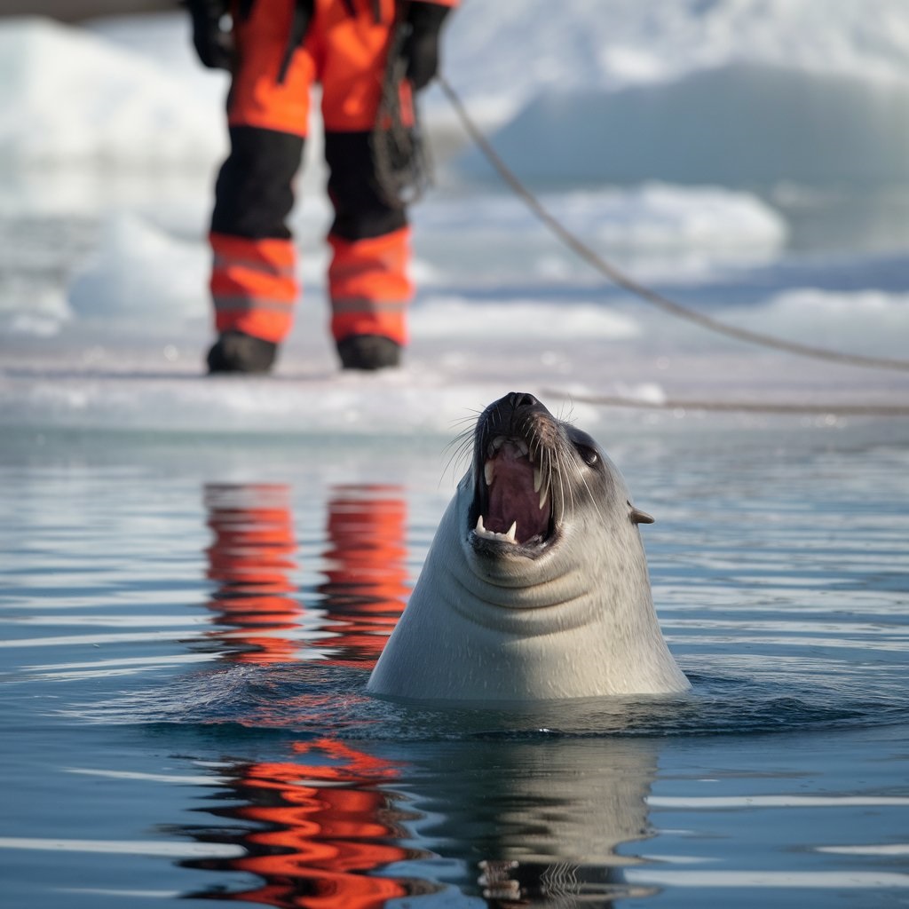 Do Leopard Seals Attack Humans?