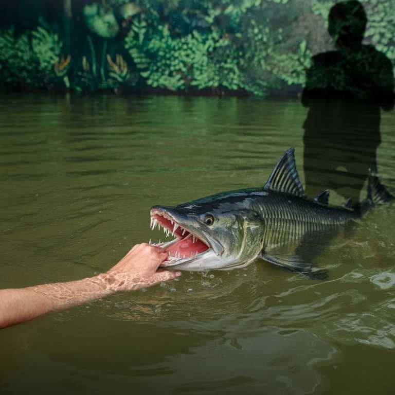 Do Piranhas Attack Humans?