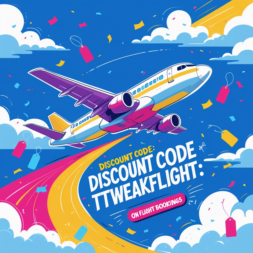 Discount Code TTweakFlight