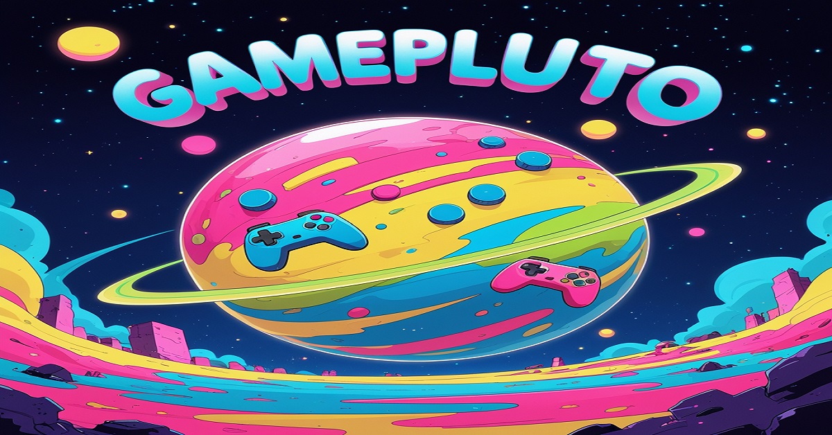 GamePluto – Explore Unblocked Games and Top Picks!